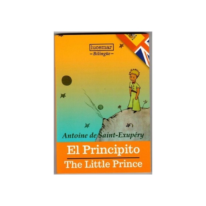 El Principito - Antoine De Saint-Exupéry